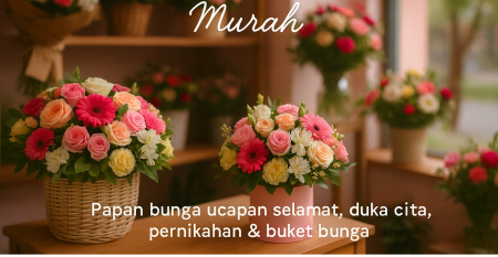 Toko Bunga Rafflesia Grand Ballroom Balai Kartini